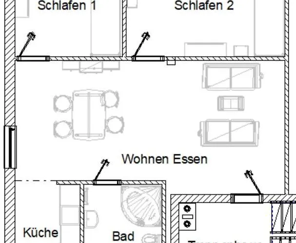 Niko Apartment Spangenberg